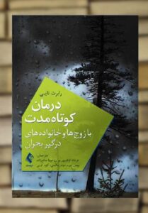 درمان کوتاه مدت با زوج ها و خانواده های درگیر بحران ارجمند