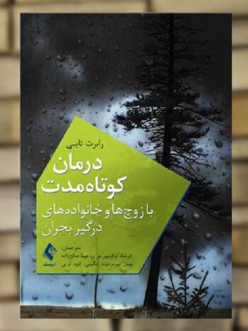 درمان کوتاه مدت با زوج ها و خانواده های درگیر بحران ارجمند