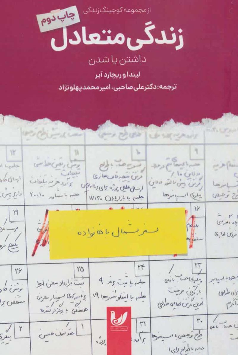 زندگی متعادل ( داشتن یا شدن ) اندیشه احسان